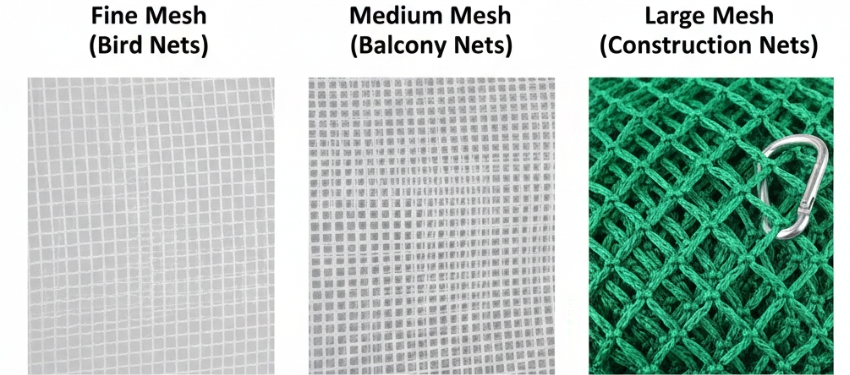 Types of Safety Nets
