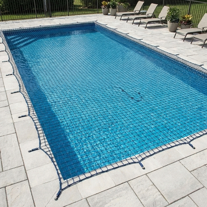 Swimming pool safety nets installation in Vijayawada