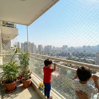 Balcony Safety Nets for Kids in Vijayawada