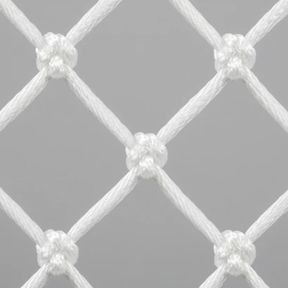 Nylon nets installation in Vijayawada