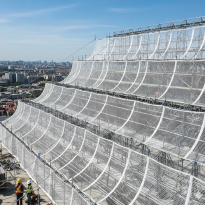 Nylon safety nets in Vijayawada