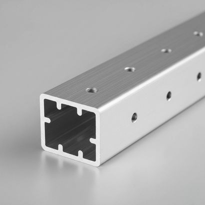 Premium aluminum frame installation in Vijayawada