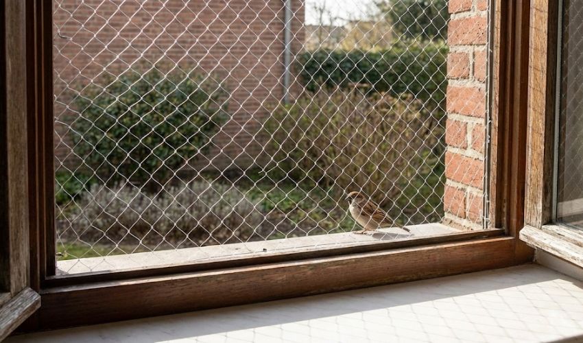 Agricultural Sparrow Protection Nets in Vijayawada