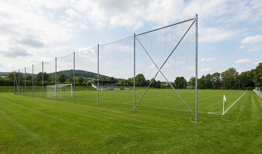 Football Ground Ball Stop Nets in Vijayawada