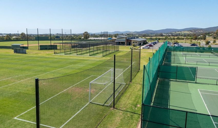 Multi-Sports Facility Nets in Vijayawada