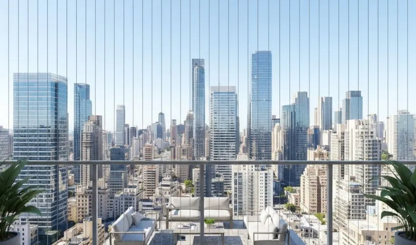 Invisible Grill Applications in Vijayawada