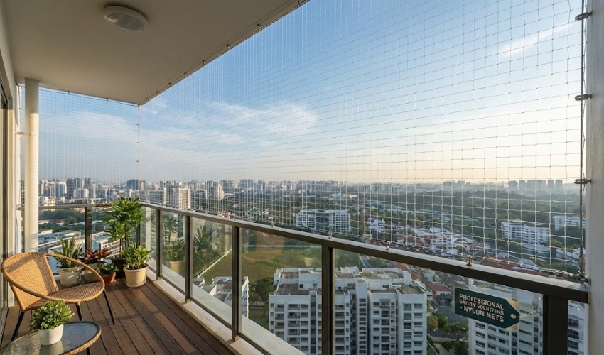 Nylon Net Applications in Vijayawada